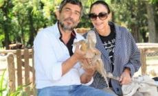 Muore precipitando da una scala Gianni Garbellini, marito di Tamara Baroni