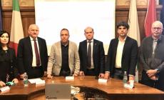 Fidenza, presentata la prima struttura del Logistics Park