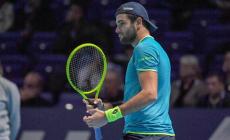 Berrettini, Sinner e Travaglia agli ottavi degli Internazionali