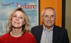Margherita Buy all'Astra con Marco Bellocchio: «Adesso racconto le mie paure senza vergogna»