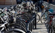 Raffica di furti di biciclette davanti alle scuole superiori