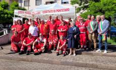 Pontetaro, la Cri compie mezzo secolo