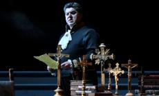 «Tosca» e il ritorno dopo 6 anni di Luca Salsi: «In futuro? Farei volentieri il sovrintendente del Regio»