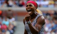 Serena Williams ubriaca, niente tv