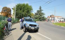Scontro auto-bici: un ferito alla Crocetta