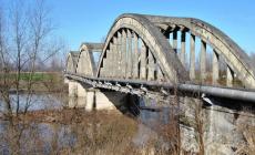 Terminata la "fase 1" dei lavori sul ponte di Gramignazzo 