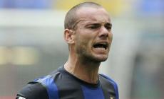 Sneijder: "L'Inter non mi ha trattato bene"