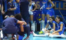 Italia, nemmeno bronzo: Brasile terzo