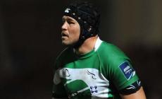 Del Fava, addio al rugby