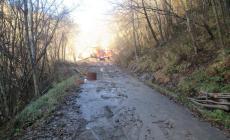 Peggiora la frana di Lago Scuro: rischio black out 