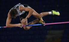 Duplantis, nuovo record mondiale nell'asta: 6.15