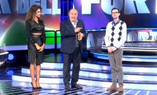 Fidenza, l'ingegner Maccagnoni in tv con Gerry Scotti