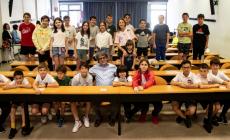 Garlando agli amici di Matteo: &laquo;Leggete pi&ugrave; libri che potete&raquo;