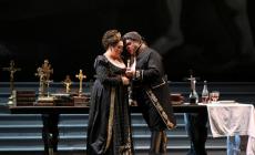 Tosca al Regio, molti applausi