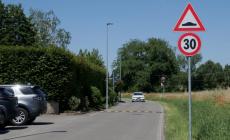 Sicurezza stradale, in arrivo 25 nuovi dossi