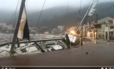 Grecia: uragano su isole Ionio, inondazioni e voli dirottati - Video 