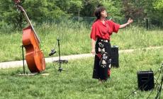 &laquo;Musicista per passione, attivista per missione&raquo;: Carlotta Sarina alla scuola media Carozza 