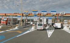 A1: questa sera casello in  uscita (da Bologna) chiuso dalle 21