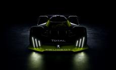 Peugeot e Total: una hypercar per Le Mans - video
