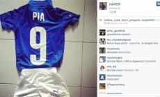 Balotelli, una maglia per Pia