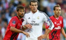 Bale gela il Manchester United