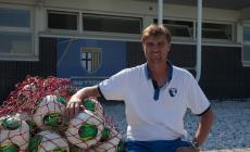 Apolloni: "Porto un po' di Parma in Europa League"