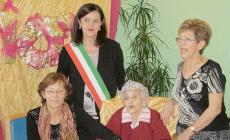 Orgoglio e volont&agrave;: Nella, cento di questi anni