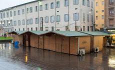 Gli ex boxisti della Ghiaia possono restare in piazza della Pace