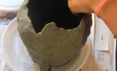 “Alla scoperta della ceramica”: laboratorio per bambini	