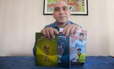 Calcio, una vera passione per il blogger Renato La Monica