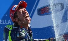 Rossi entusiasta: "Che grande lotta"