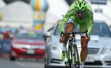 Sagan fiuta l'occasione buona