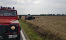 Drammatico incidente a  San Rocco di Busseto, morto un 40enne di Fidenza
