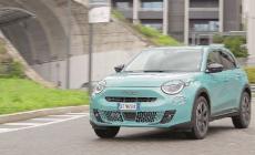 600 Hybrid, Suv leggero