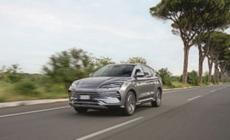 BYD Seal U DM-i Suv ibrido  plug-in. Ma alla cinese