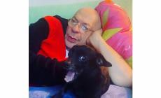 Mauro Coruzzi contro l'abbandono degli animali: &laquo;L'incondizionata dedizione della mia Kiri&raquo;