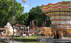 &Egrave; arrivato il luna park