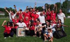 Disfida dell'aquila e del leone alla Contrada Trinit&agrave;