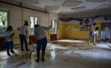 Riaprono tutte le scuole. Chiuso solo l'asilo Abracadabra