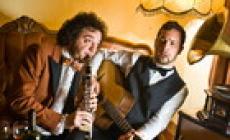 Il recital JazZigano Comico Swing