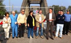 Gramignazzo, partono i lavori per il ponte