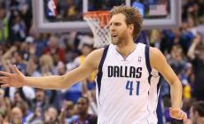 Melo blocca il rinnovo di Nowitzki
