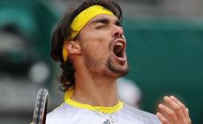 Fognini insulta suo padre