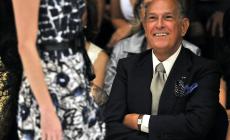Addio allo stilista Oscar de la Renta