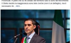 Provincia, Pizzarotti precisa su FB: "Dialogo fra istituzioni, non patti fra partiti"