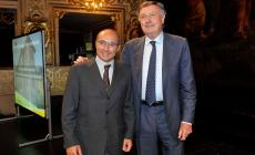 Squinzi all'assemblea Upi: "Mai smettere di pedalare"