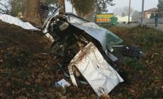 Incidente a catena: un morto e quattro in Rianimazione