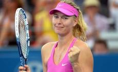Sharapova vince il China Open