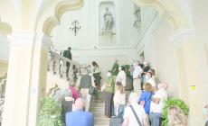 Da scoprire Il volto nobile  della citt&agrave;: quattro passi  tra dimore storiche