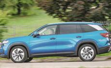 Skoda Kodiaq, sempre «simply clever»